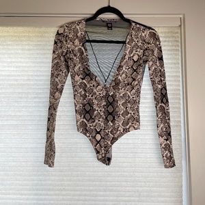 Victoria’s Secret Bodysuit